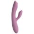 Svakom Trysta Neo - Vibrador com Esferas e Estimulador de Clitóris (Rosa)