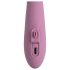 Svakom Trysta Neo - Vibrador com Esferas e Estimulador de Clitóris (Rosa)