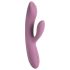Svakom Trysta Neo - Vibrador com Esferas e Estimulador de Clitóris (Rosa)