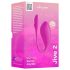 We-Vibe Jive 2 - Ovo Vibratório Inteligente Recarregável (Rosa)