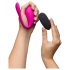 We-Vibe Jive 2 - Ovo Vibratório Inteligente Recarregável (Rosa)
