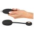 You2Toys Intense RC - ovo vibratório (preto)