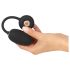 You2Toys Intense RC - ovo vibratório (preto)