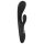 You2Toys Intense - Vibrador com braço estimulador e ponto G (preto)