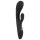 You2Toys Intense - Vibrador com braço clitoriano e ponto G (preto)