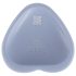You2Toys Heart Guy - Vibrador de coração (azul)