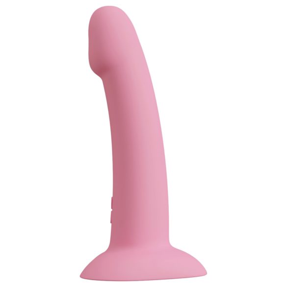 Vibrador Coração You2Toys - rosa apaixonante