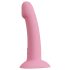 Vibrador Coração You2Toys - rosa apaixonante