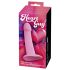 Vibrador Coração You2Toys - rosa apaixonante