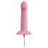 Vibrador Coração You2Toys - rosa apaixonante
