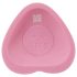 Vibrador Coração You2Toys - rosa apaixonante