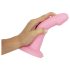 Vibrador Coração You2Toys - rosa apaixonante