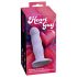 You2Toys Heart Guy - Vibrador Amoroso Roxo