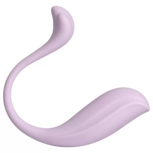 Svakom Phoenix Neo 2 - vibrador em forma de ovo portátil controlado por app (roxo)