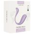 Svakom Phoenix Neo 2 - ovo vibratório inteligente (roxo)