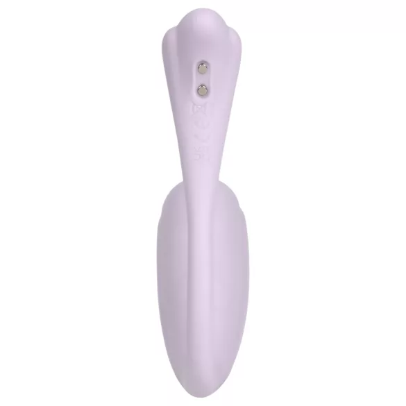 Svakom Phoenix Neo 2 - vibrador em forma de ovo portátil controlado por app (roxo)