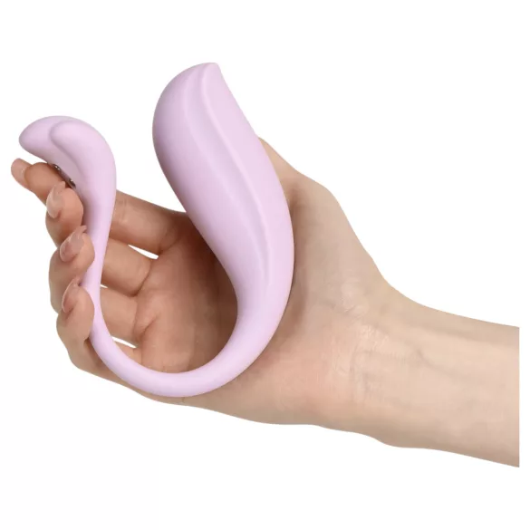 Svakom Phoenix Neo 2 - vibrador em forma de ovo portátil controlado por app (roxo)