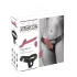You2Toys - vibrador com cinto - kit strap-on - vermelho