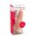 Realistixxx - Anel peniano vibratório com capa (natural)