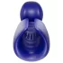 SVibe EVO - masturbador recarregável à prova d’água - azul