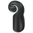 SVibe EVO - Masturbador à prova d'água recarregável (preto)