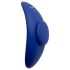 Smile - Vibrador de Calcinha Ultrafino com Controle Remoto (Azul)