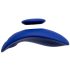 Smile - Vibrador de Calcinha Ultrafino com Controle Remoto (Azul)