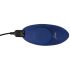 Smile - Vibrador de Calcinha Ultrafino com Controle Remoto (Azul)