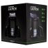 Lançador Rápido Fleshlight - Adaptador para Masturbador (preto)