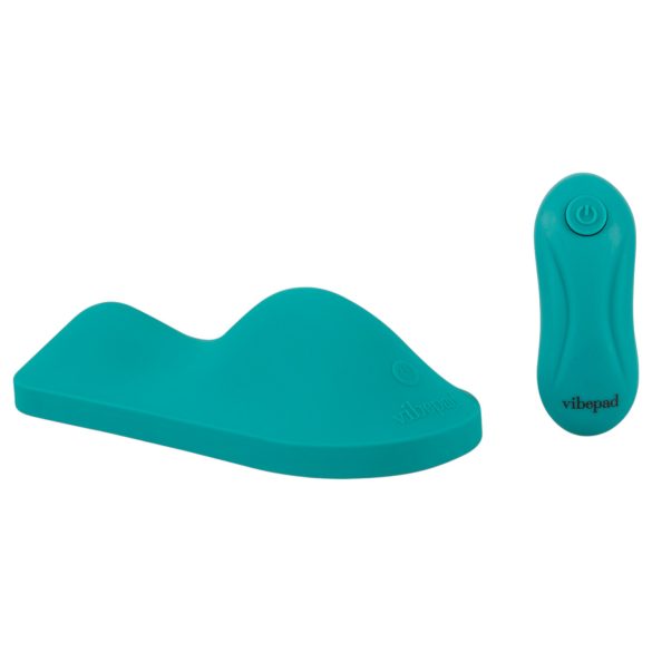 Vibepad Intense - Almofada Vibratória Clitóris (Turquesa)