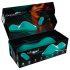 Vibepad Intense - Almofada Vibratória Clitóris (Turquesa)