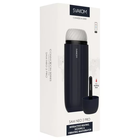 Svakom Sam Neo 2 Pro - masturbador masculino inteligente