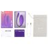 We-Vibe Jive Lite - Vibro Ovo Inteligente Recarregável (roxo)