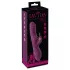 Javida - vibrador 3 em 1 com movimento, esferas rotatórias - lilás