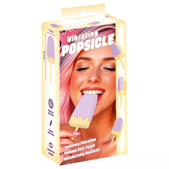 You2Toys - vibrador de clitóris recarregável - silicone rosa