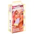 You2Toys - vibrador de clitóris recarregável - silicone rosa