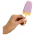 You2Toys - vibrador de clitóris recarregável - silicone rosa