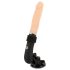 Máquina de Sexo RC You2Toys Flesh - Vibrador Impulsionador (preto)