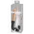 Máquina de Sexo RC You2Toys Flesh - Vibrador Impulsionador (preto)