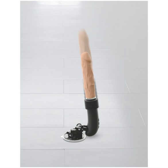 Máquina de Sexo RC You2Toys Flesh - Vibrador Impulsionador (preto)