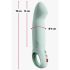 Fun Factory Stronic G Forte – Vibrador de Ponto G (verde)