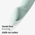 Fun Factory Stronic G Forte – Vibrador de Ponto G (verde)