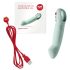 Fun Factory Stronic G Forte – Vibrador de Ponto G (verde)