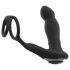 Rebel - Vibrador Prostático Empurrador (preto)