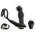 Rebel - Vibrador Prostático Empurrador (preto)