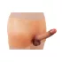 You2Toys Ultra Realistic - calcinha com pênis realístico vibratório