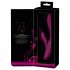 Javida - Vibrador 4 em 1 Estimulador de Ponto G e Clitóris (Roxo)