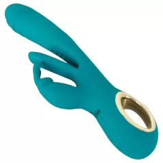   Smile - vibrador ponto G e clitóris com movimento pulsante - verde
