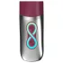 Excellent Power Titanz - vibrador de ponto G recarregável (bordô)