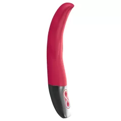   Excellent Power Titanz - vibrador ponto G e P - silicone rosa